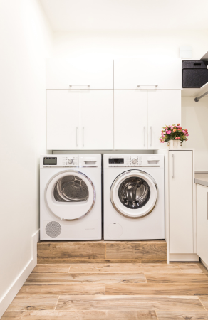 Custom Laundry Room Cabinets Englewood CO