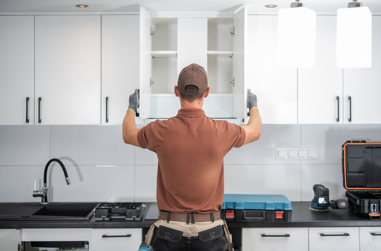 Kitchen Cabinets Englewood CO