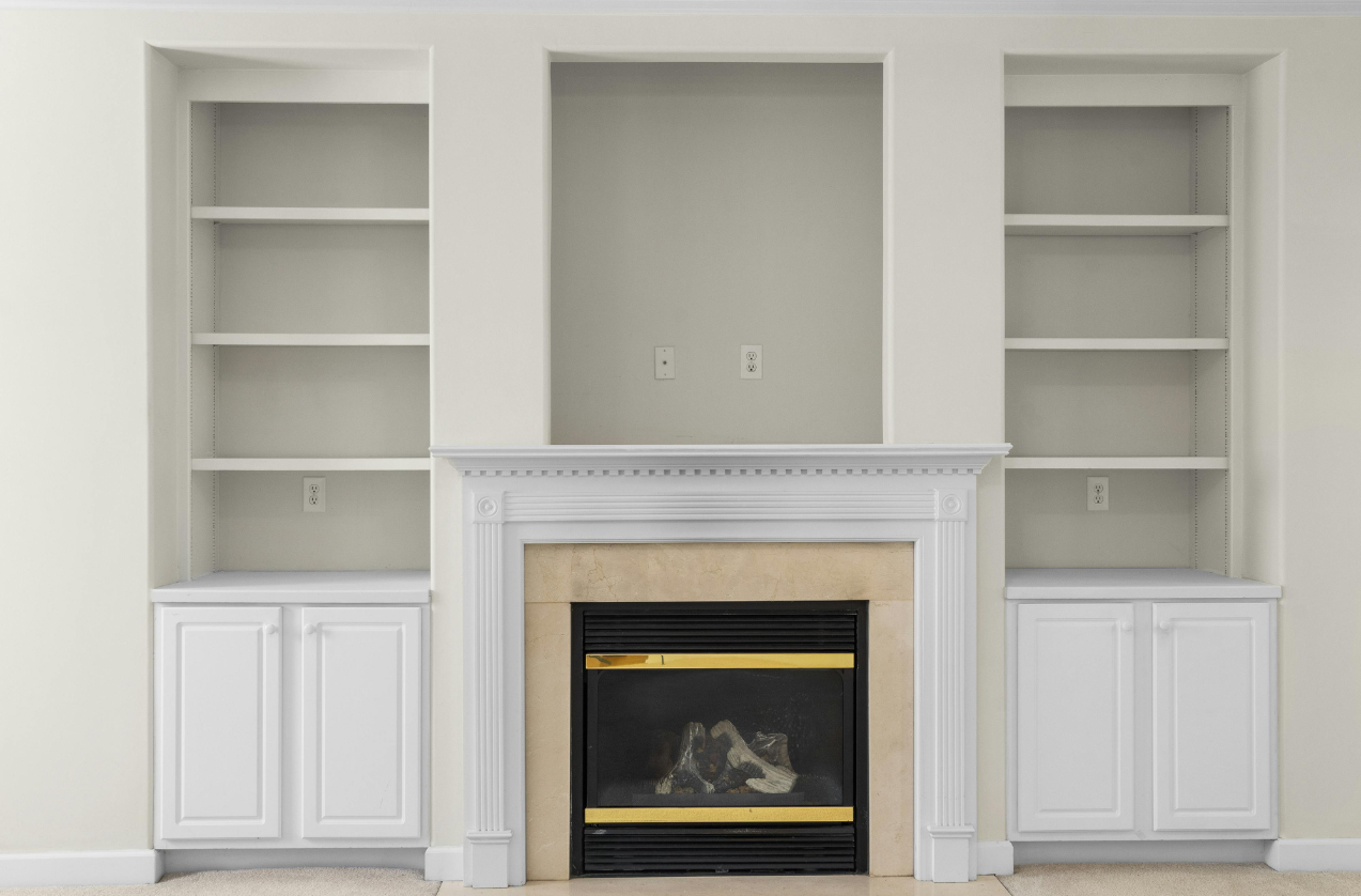 Fireplace Cabinets Englewood CO