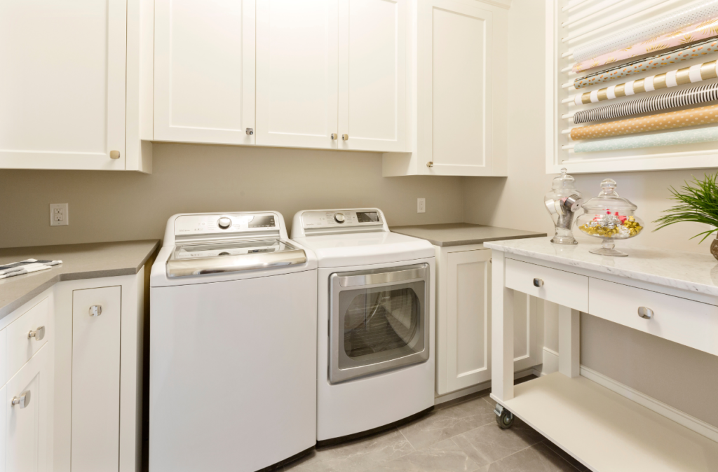 Benefits of a Laundry and Mudroom Remodel