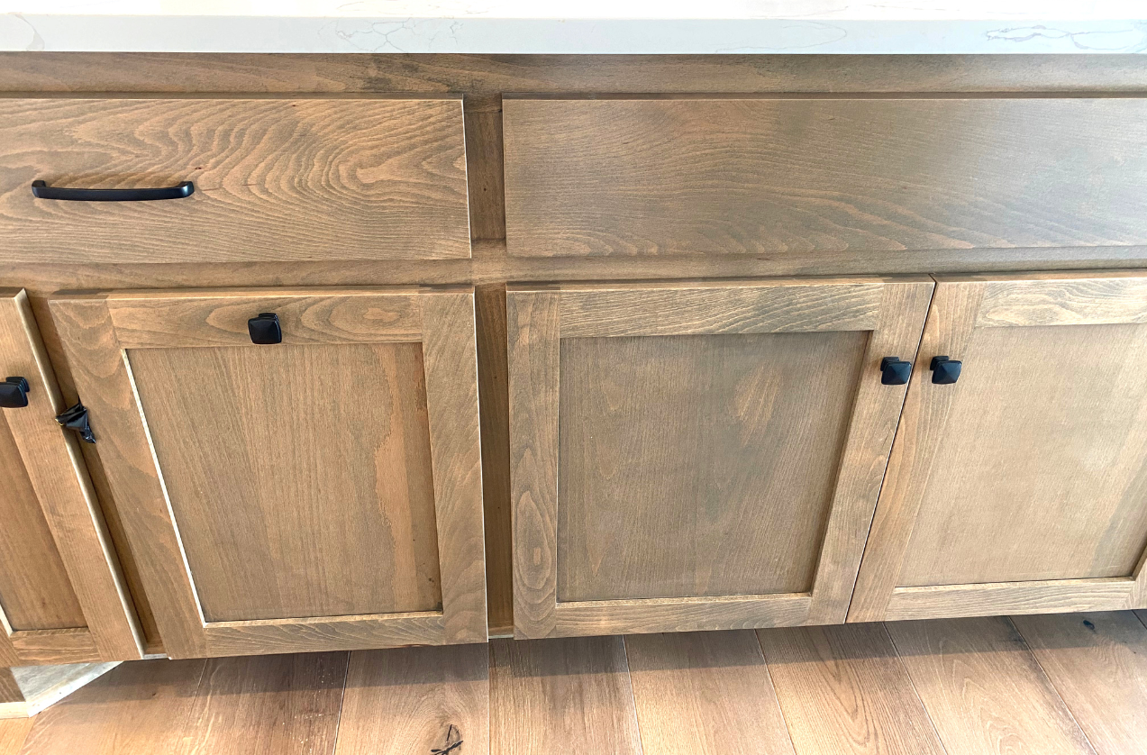 Built-in Cabinets From Remodel Edge Englewood CO