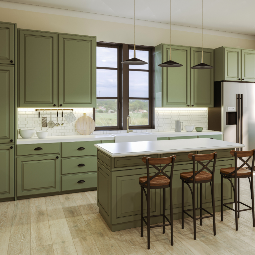 Kitchen Remodeling Services Englewood CO